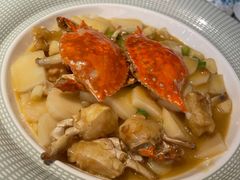 -醉舍·新淮扬菜(长宁龙之梦店)