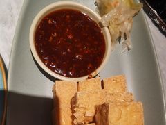 台式炸豆腐-鹿港小镇(霄云店)