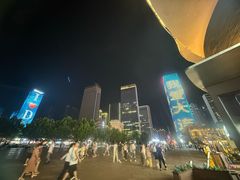 -东港音乐喷泉广场