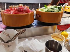 -龍歌自助小火锅(城阳万象汇店)