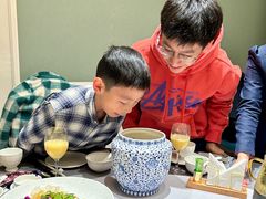-狮王府淮扬菜(新街口友谊店)