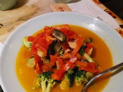 -绿茶餐厅(西单老佛爷店)