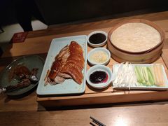 桂花香北京烤鸭-青年公社烤鸭(滨湖银泰店)