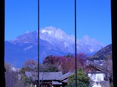 -时光吧·大堂吧·丽江和府洲际度假酒店