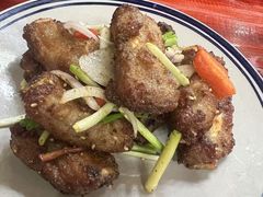 -芦茨金富饭庄·25年老字号·专做稻草鸡
