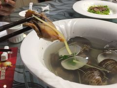 原汁毛蛤-黄台大酒店中餐厅(黄台店)