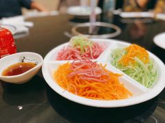 蒸三丝-御景楼宾馆餐厅