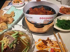 -七八冷面·延边朝鲜族美食(圣熙八号店)