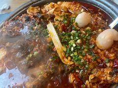 -鱼酷活鱼烤鱼(静安大融城店)