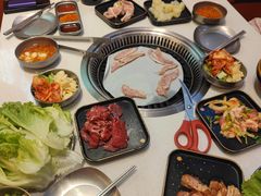 -韩小悦点餐式牛排烤肉自助(龙湖金楠天街店)