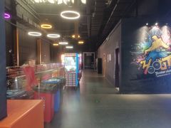 -Tenker Club弹刻极限主题公园 · 蹦床 · 团建 · 生日派对(大关店)