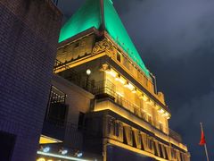 -上海和平饭店 Fairmont Peace Hotel