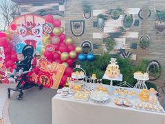 -艾加柒克蛋糕茶歇甜品台(春熙路店)