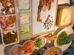 -荷塘秋月·本帮江浙菜(国权路店)