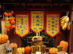 -春满园生态餐厅(南宫路店)