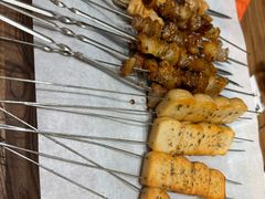 -烤小呆碳烤大肉筋