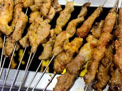 -小王烧烤(毓龙路店)