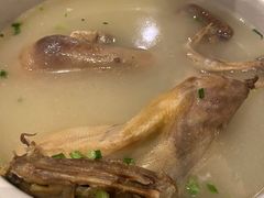 三件子汤-海天楼中餐厅(吴宫泛太平洋酒店)