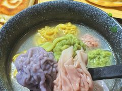 -地二手作鱼汤馄饨(上街里店)