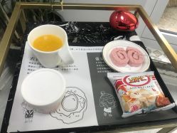 -CHIC 国潮男士发型