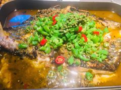 青花椒凌波鱼-半天妖烤鱼(印象城店)