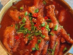 -大哈福烧烤·海鲜·家常菜(延安三路店)