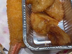 自家金玉炸虾-和府捞面(东直门银座店)