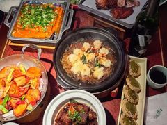 -绿茶餐厅(蓝色港湾店)