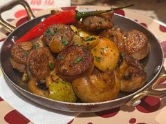 -BROWNSTONE布朗石西班牙餐厅(富城店)