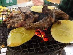 -松明一烤肉馆(鲁园店)
