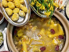 -楠波炭炉鸡煲馆(桥北店)