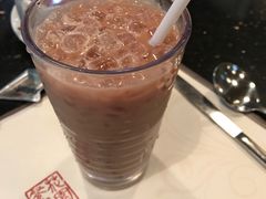 冻阿华田-花园餐厅(铜锣湾店)