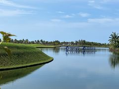 -海南鉴湖蓝湾高尔夫球会