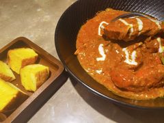 招牌古法咖喱肉蟹配法式面包-星叶·东南亚料理(温州万象城店)