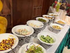 自助取餐区-南海温德姆花园酒店-康达屋Rendez Vous Buffet