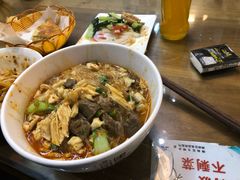 -建基泡馍·西安老字号·清真(永宁店)