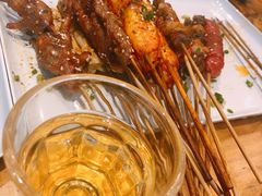 -木屋烧烤(龙湖天街店)