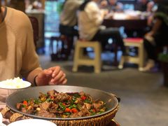 老味道茶香鸭-杨记隆府(时代天街店)