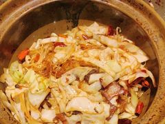 粉丝苞菜-南京大牌档(三阳广场苏宁店)