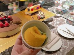 冰淇淋-骊韵咖啡厅(深圳中海凯骊酒店)