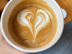 flat&nbsp;white-Cafe del Volcan(永康路店)