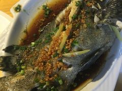 -蓝湾碧波·老字号·疍家非遗海上餐厅