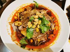 -万重锦·人文川菜馆(骡马市店)