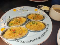 蒜蓉粉丝扇贝-松子料理(白家庄店)