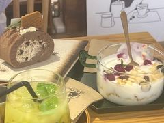 -沏点Trattoria意大利餐厅(新街口店)