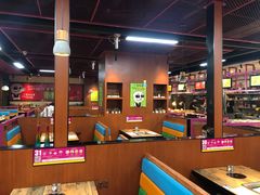 大堂-非烤勿扰自助烤肉(东城时尚店)