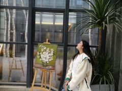 -intime coffee(芝麻街店)