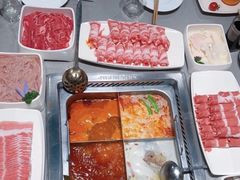 -海底捞火锅(人民广场店)