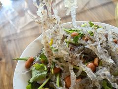 凉拌鱼皮-好鸡汇农庄