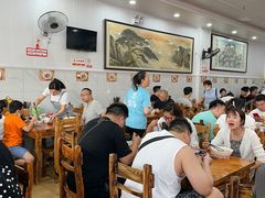 大堂-肆姐面粉馆(坡子街店)